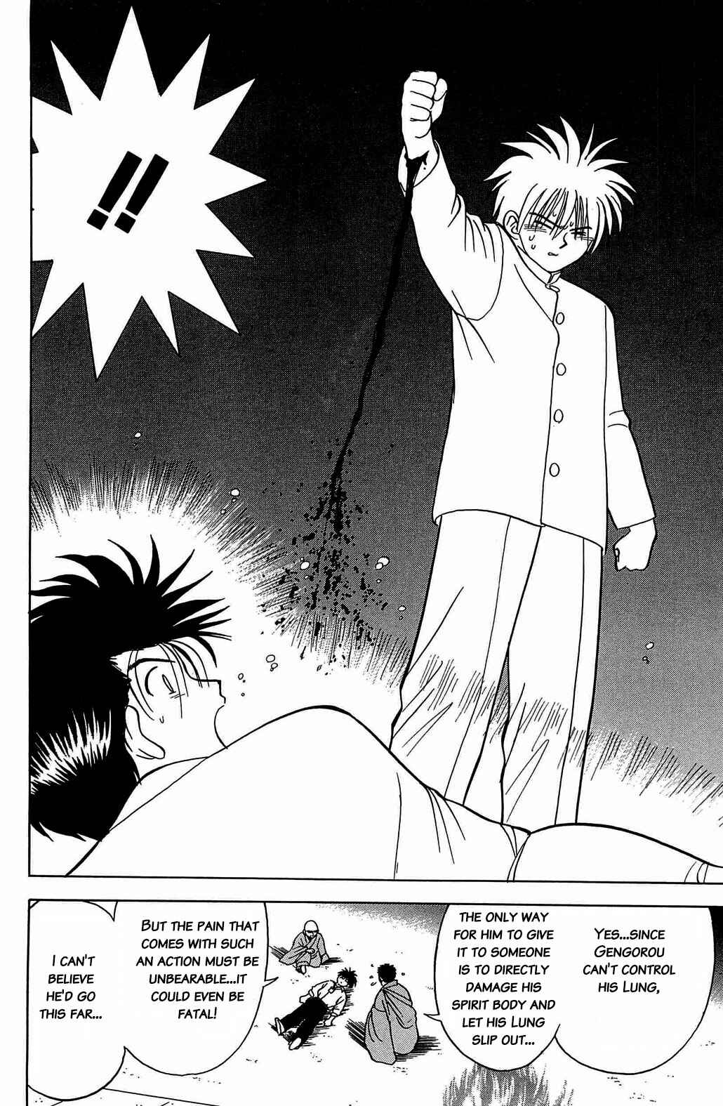 Page 12 Chapter 32 Hisoka Returns!