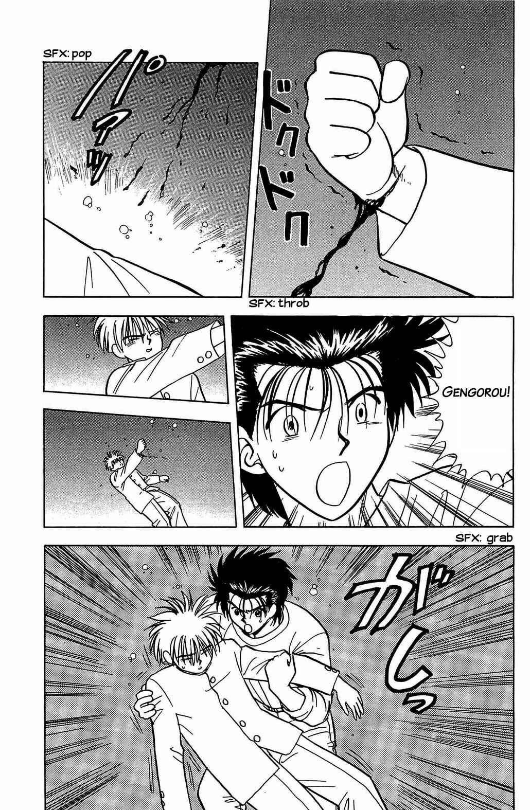 Page 13 Chapter 32 Hisoka Returns!