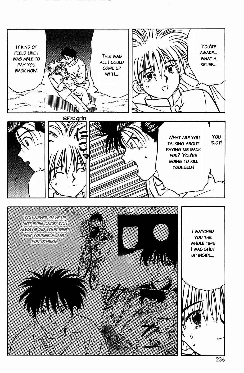 Page 14 Chapter 32 Hisoka Returns!