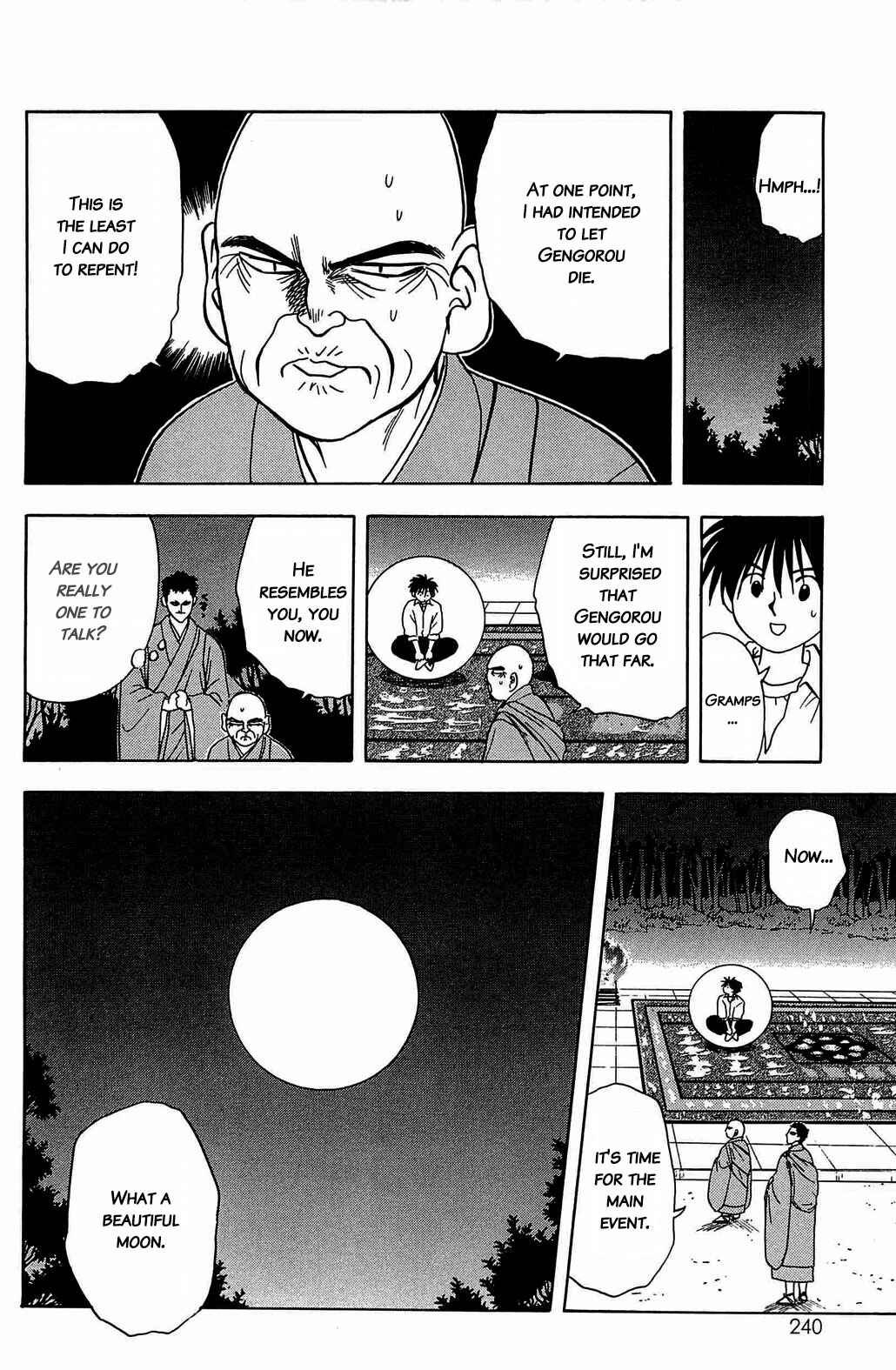 Page 18 Chapter 32 Hisoka Returns!