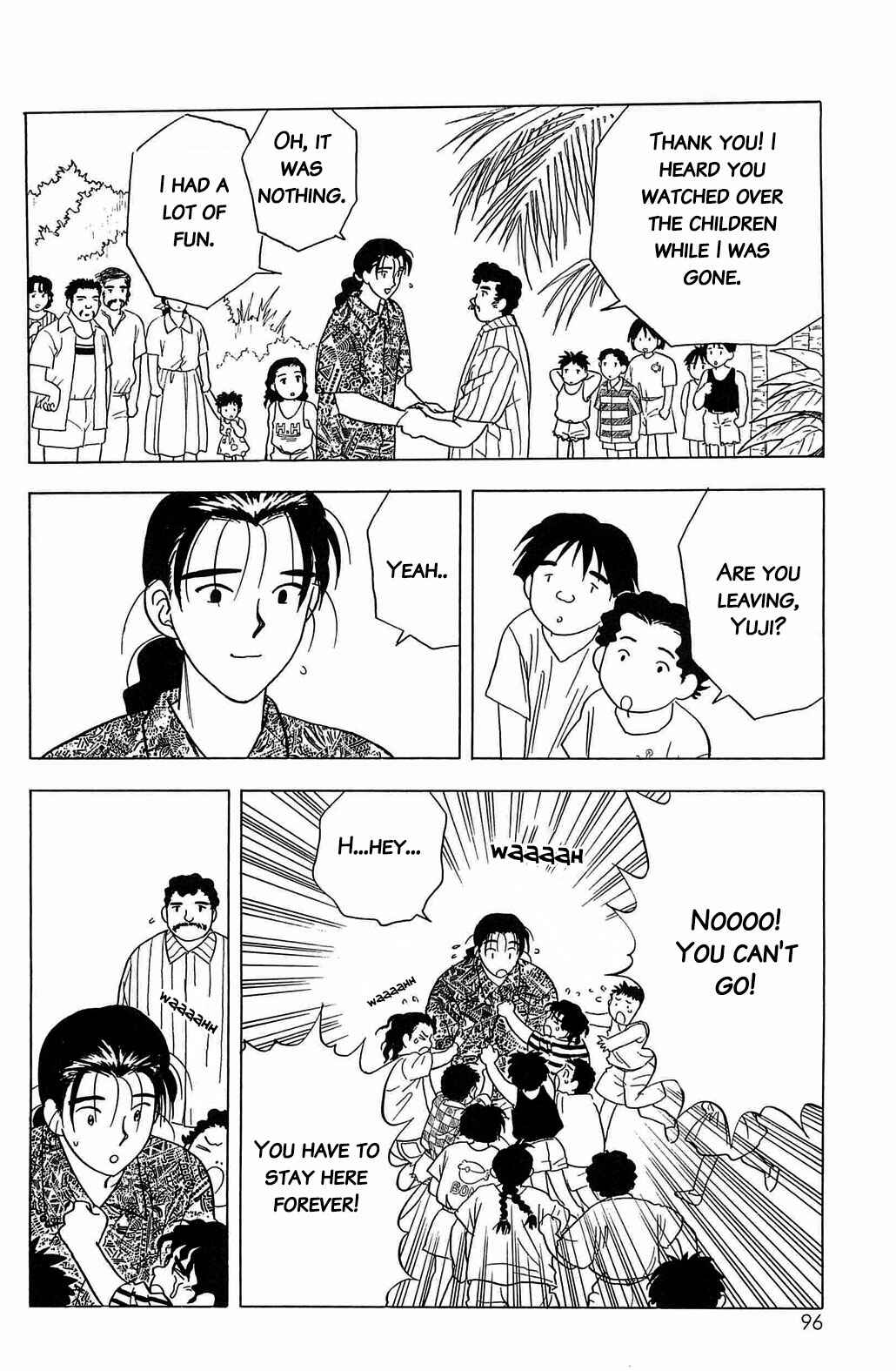 Page 13 Chapter 25 Hisoka Returns!
