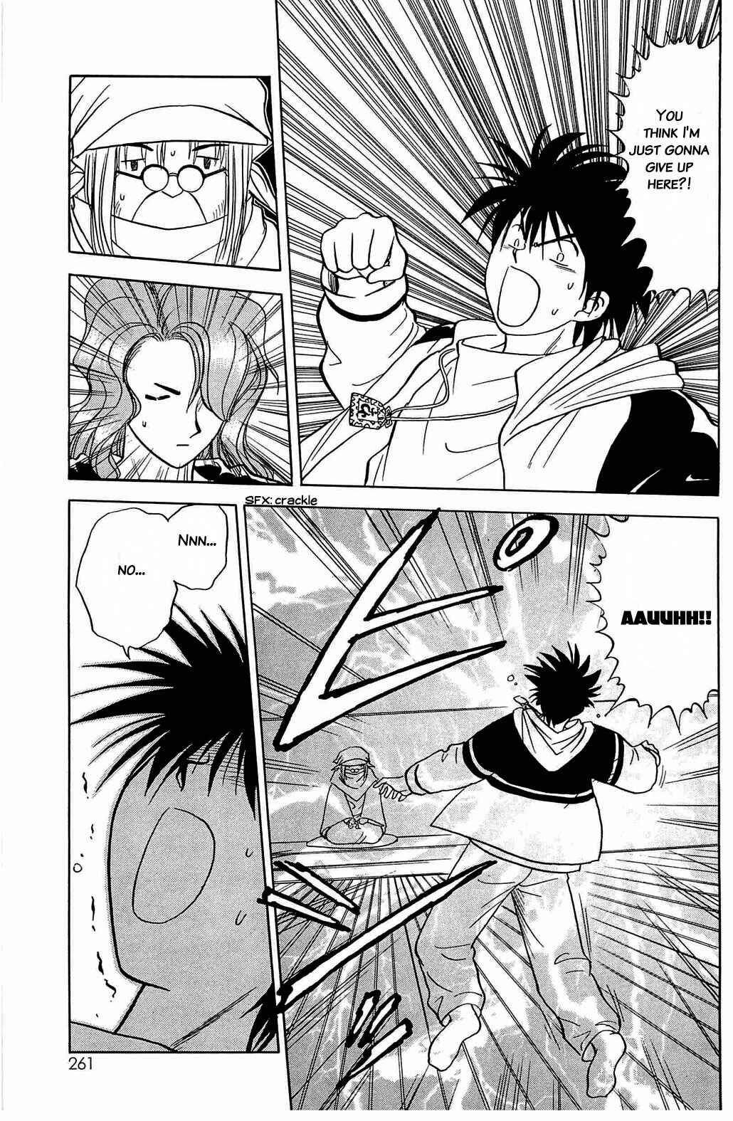 Page 15 Chapter 55 Hisoka Returns!