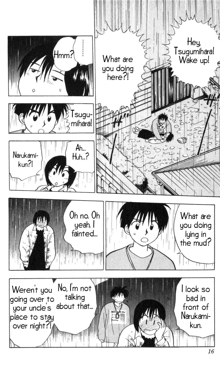 Page 14 Chapter 8 Hisoka Returns!
