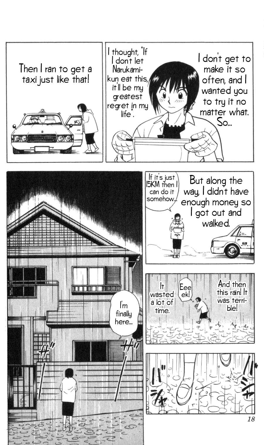 Page 16 Chapter 8 Hisoka Returns!