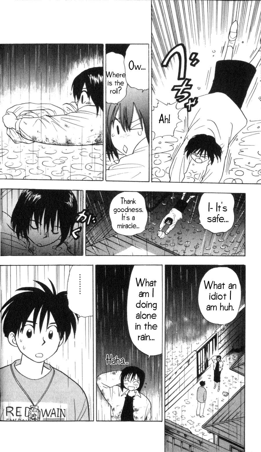 Page 18 Chapter 8 Hisoka Returns!