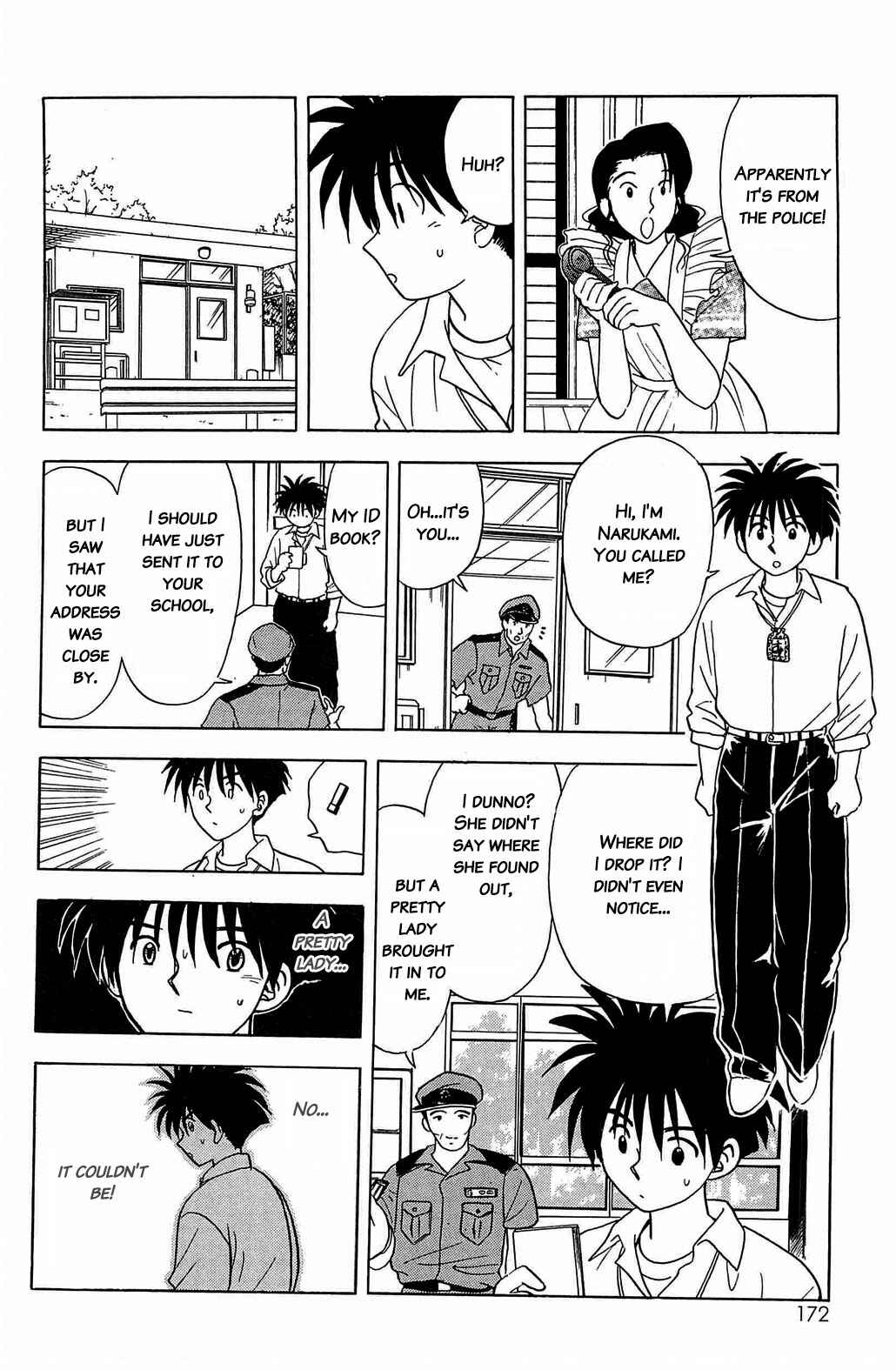 Page 10 Chapter 29 Hisoka Returns!