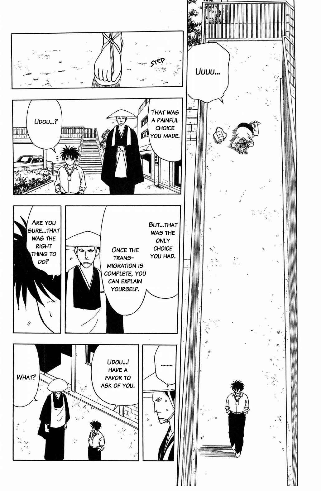 Page 18 Chapter 29 Hisoka Returns!