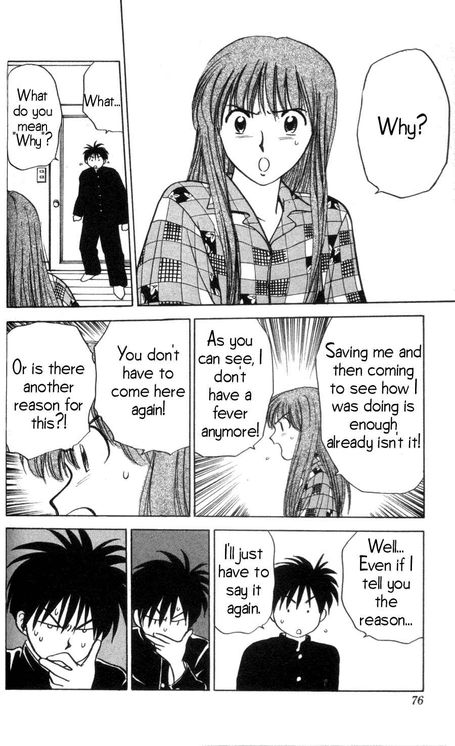 Page 21 Chapter 2 Hisoka Returns!