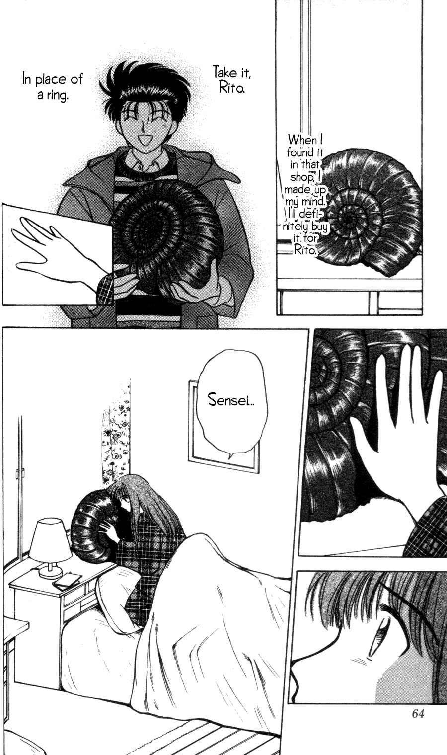Page 9 Chapter 2 Hisoka Returns!