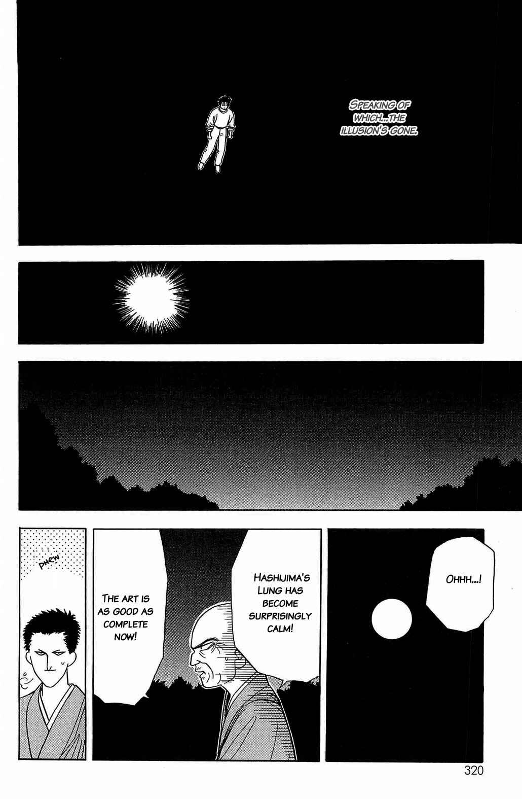 Page 18 Chapter 36 Hisoka Returns!