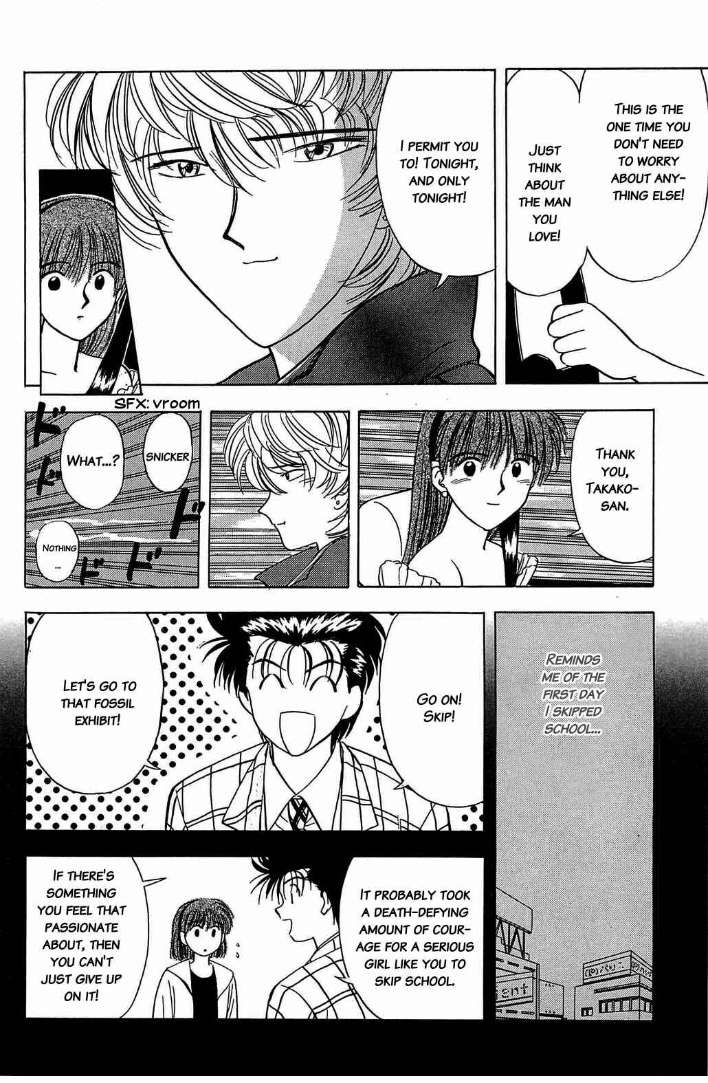 Page 4 Chapter 36 Hisoka Returns!