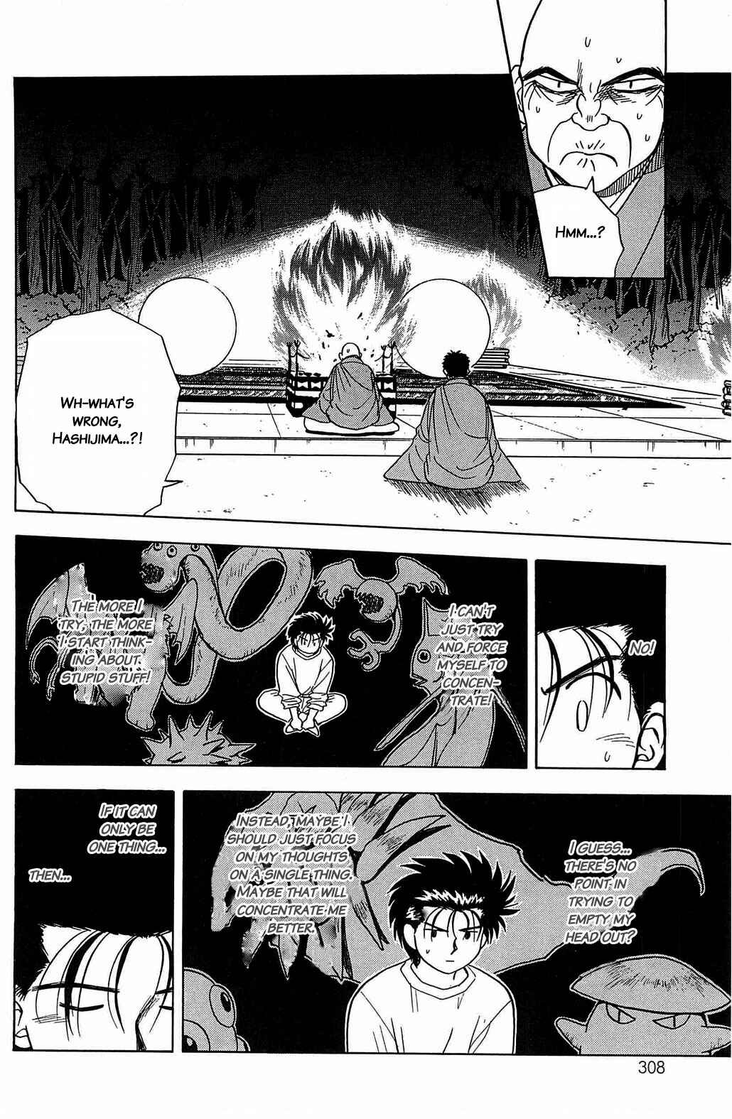 Page 6 Chapter 36 Hisoka Returns!