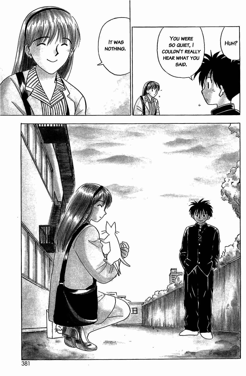 Page 18 Chapter 17 Hisoka Returns!