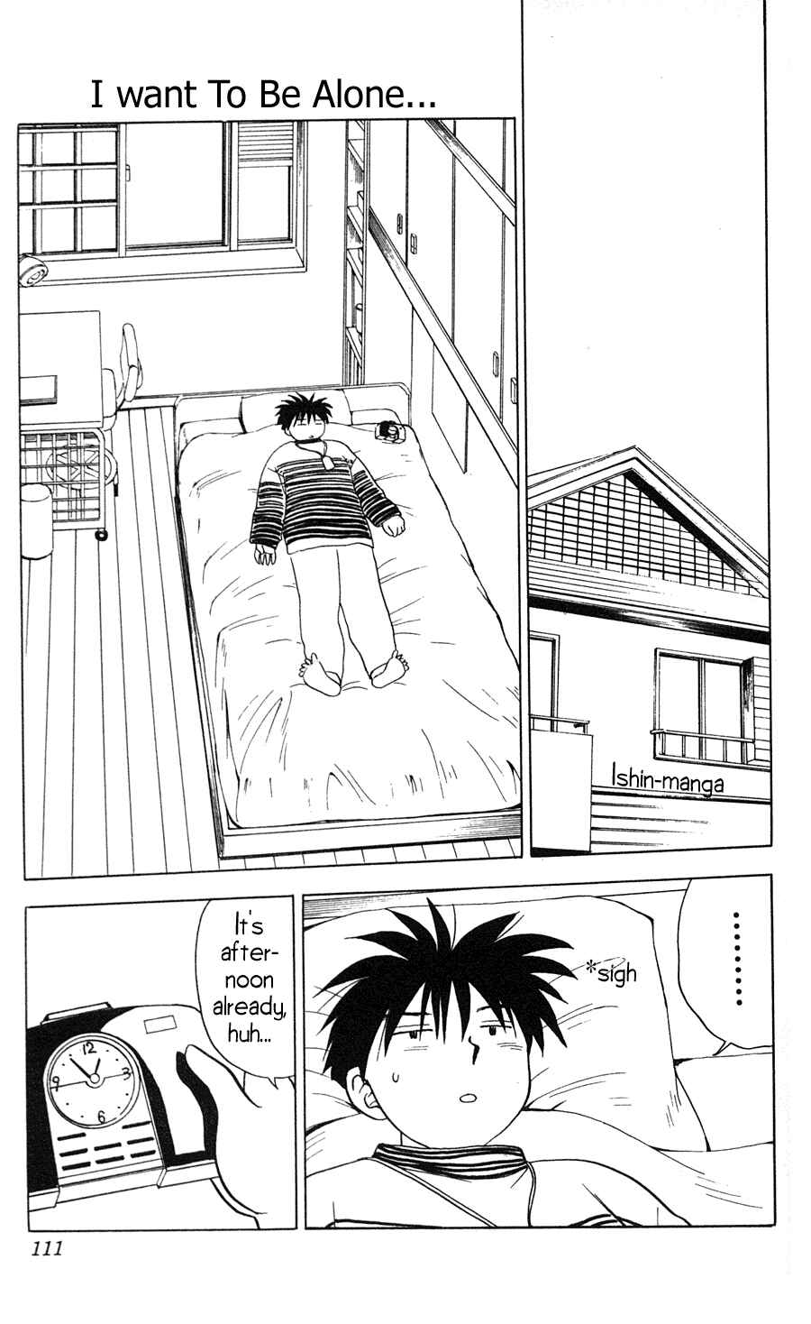 Page 1 Chapter 13 Hisoka Returns!