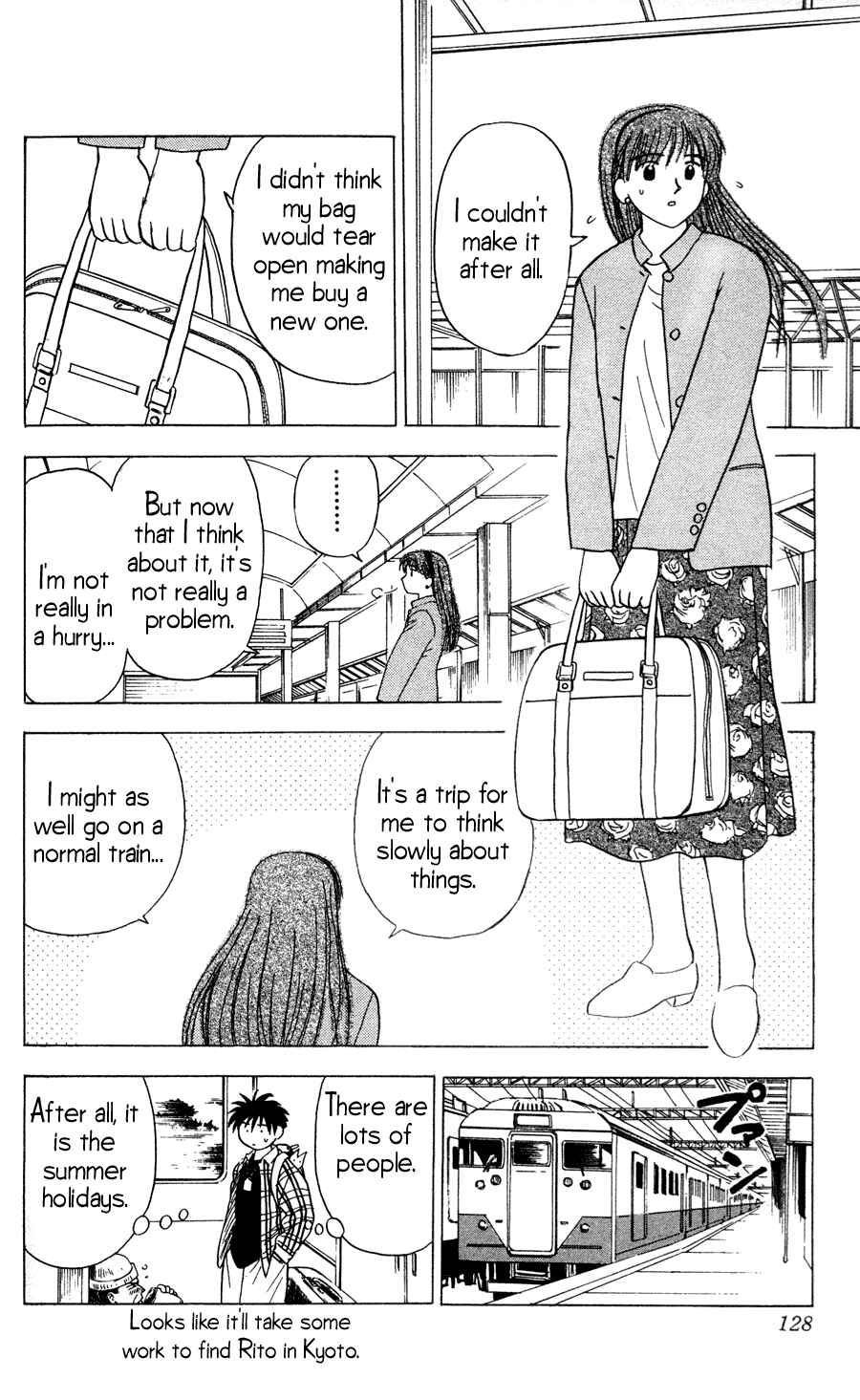 Page 18 Chapter 13 Hisoka Returns!