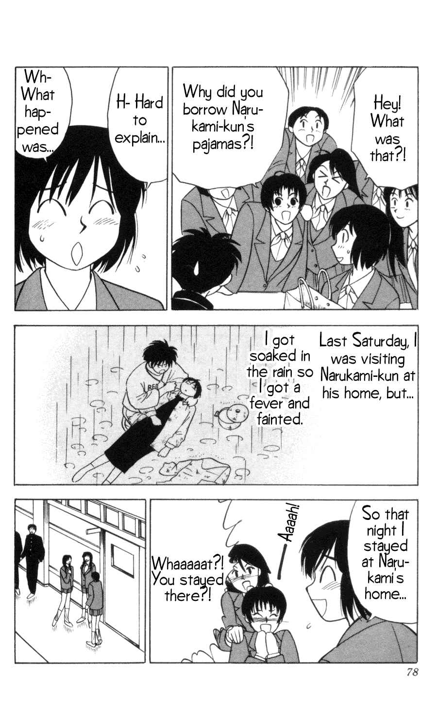 Page 11 Chapter 11 Hisoka Returns!