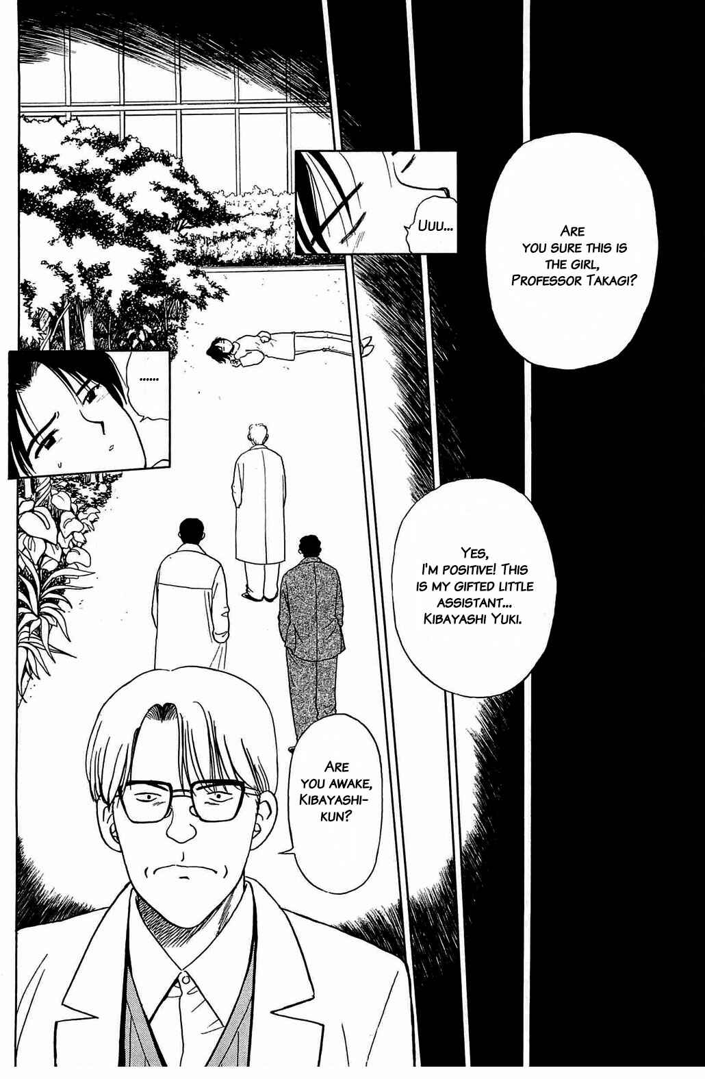 Page 4 Chapter 47 Hisoka Returns!