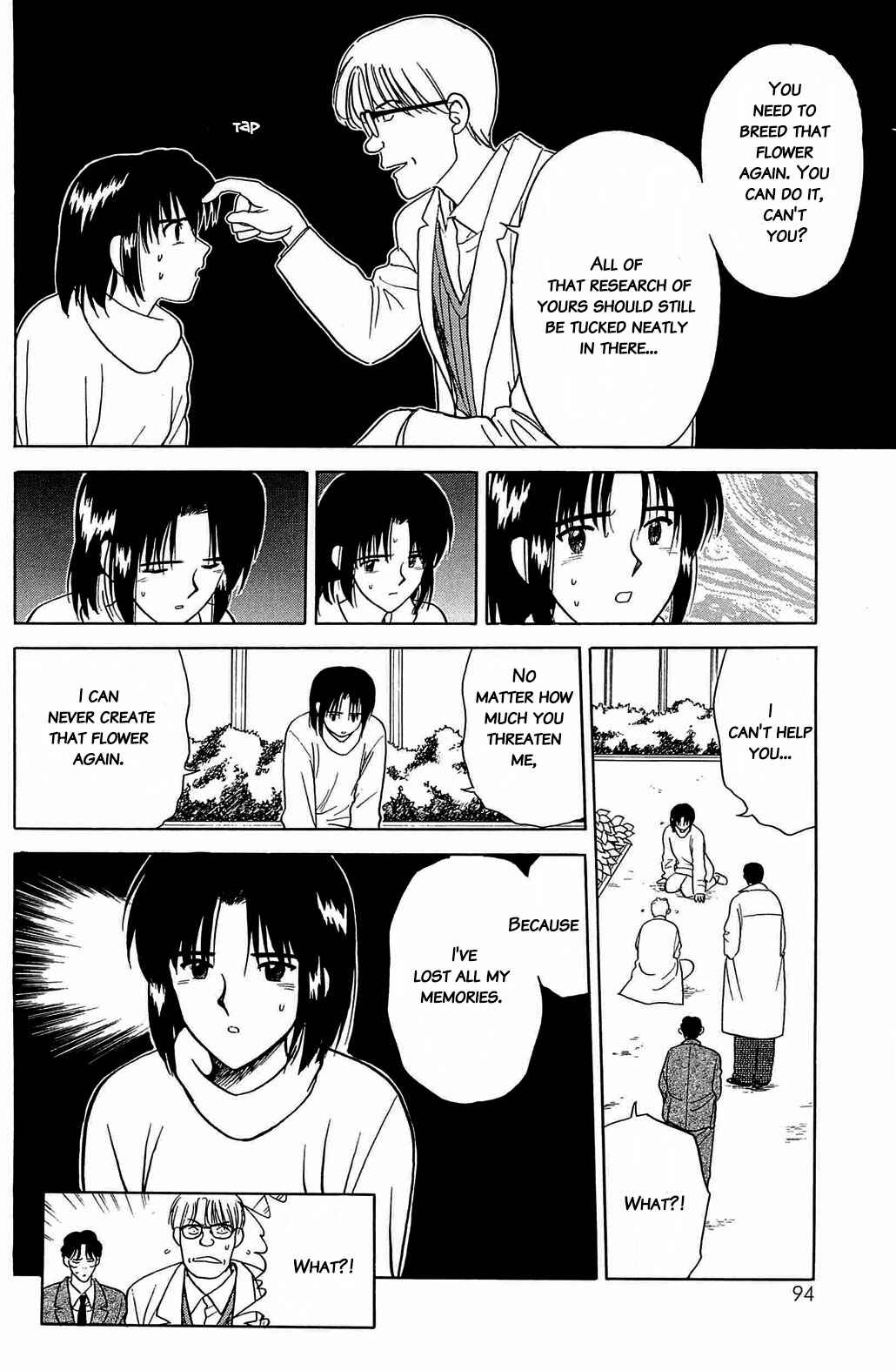 Page 8 Chapter 47 Hisoka Returns!