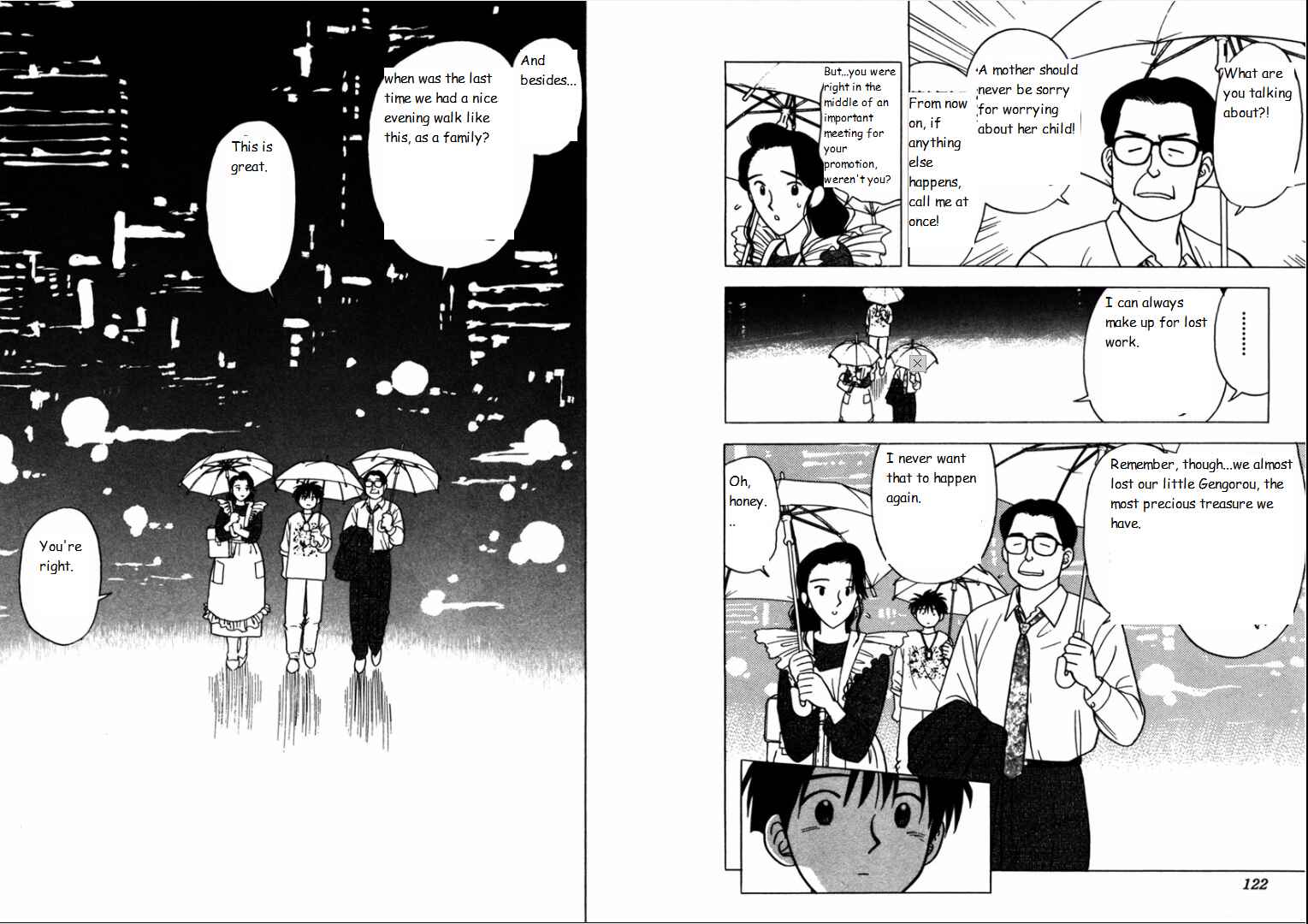 Page 10 Chapter 22 Hisoka Returns!