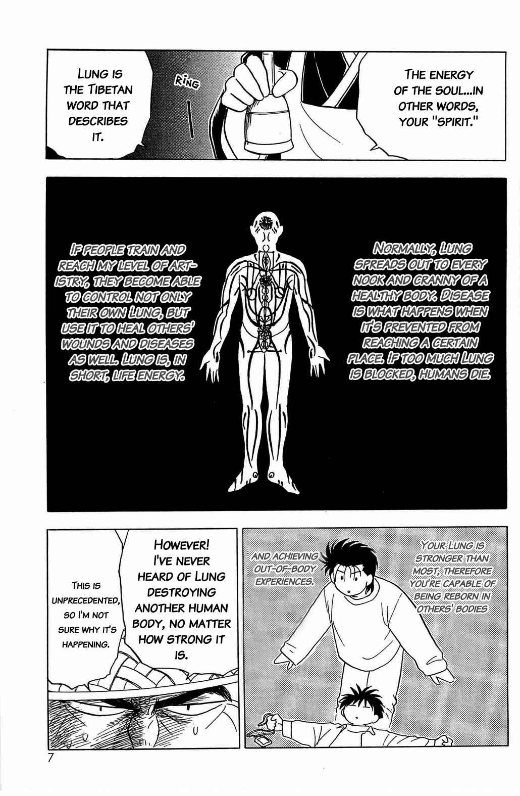 Page 10 Chapter 21 Hisoka Returns!