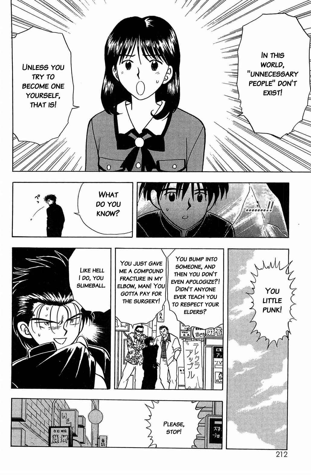Page 10 Chapter 31 Hisoka Returns!
