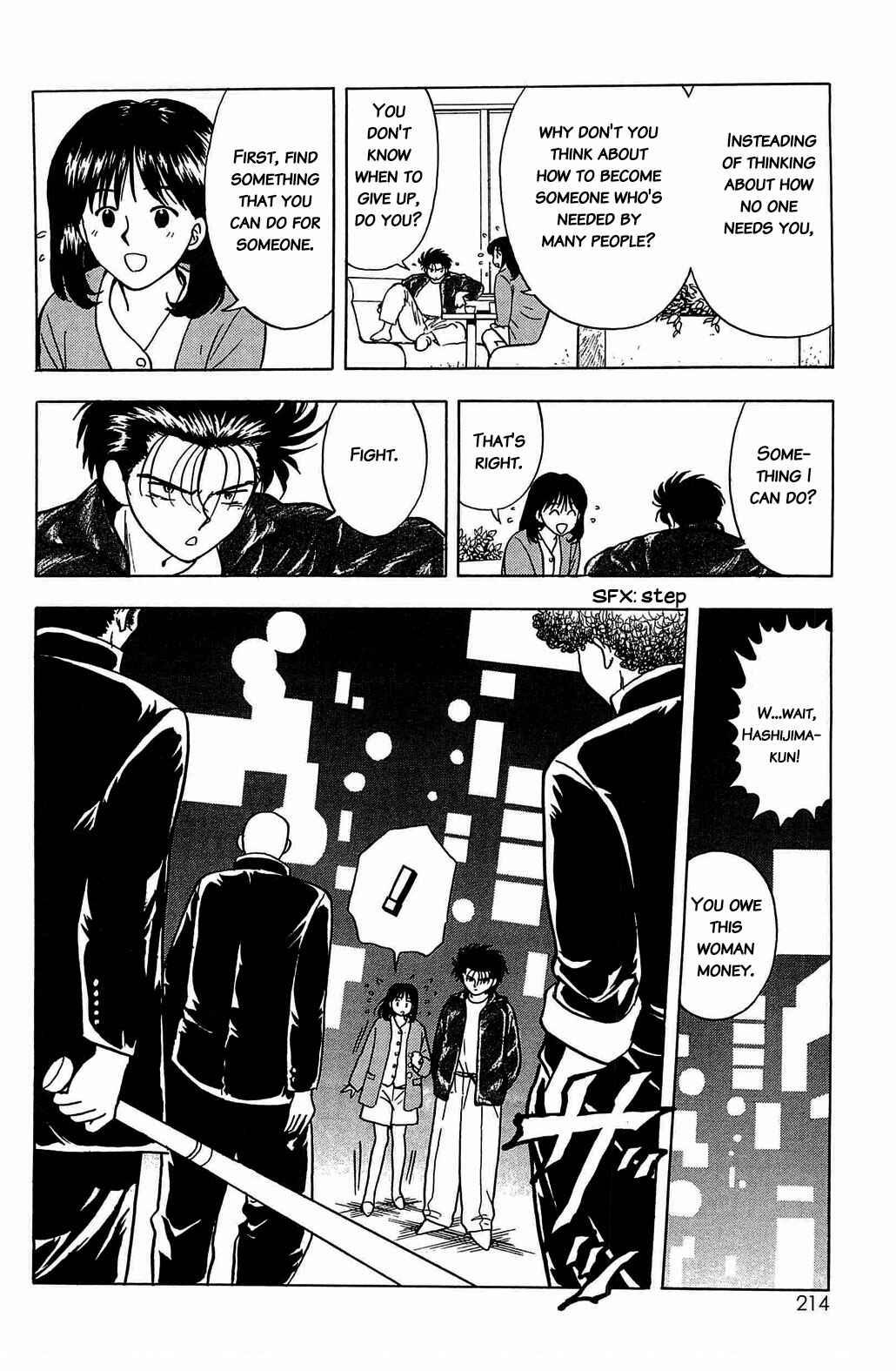 Page 12 Chapter 31 Hisoka Returns!
