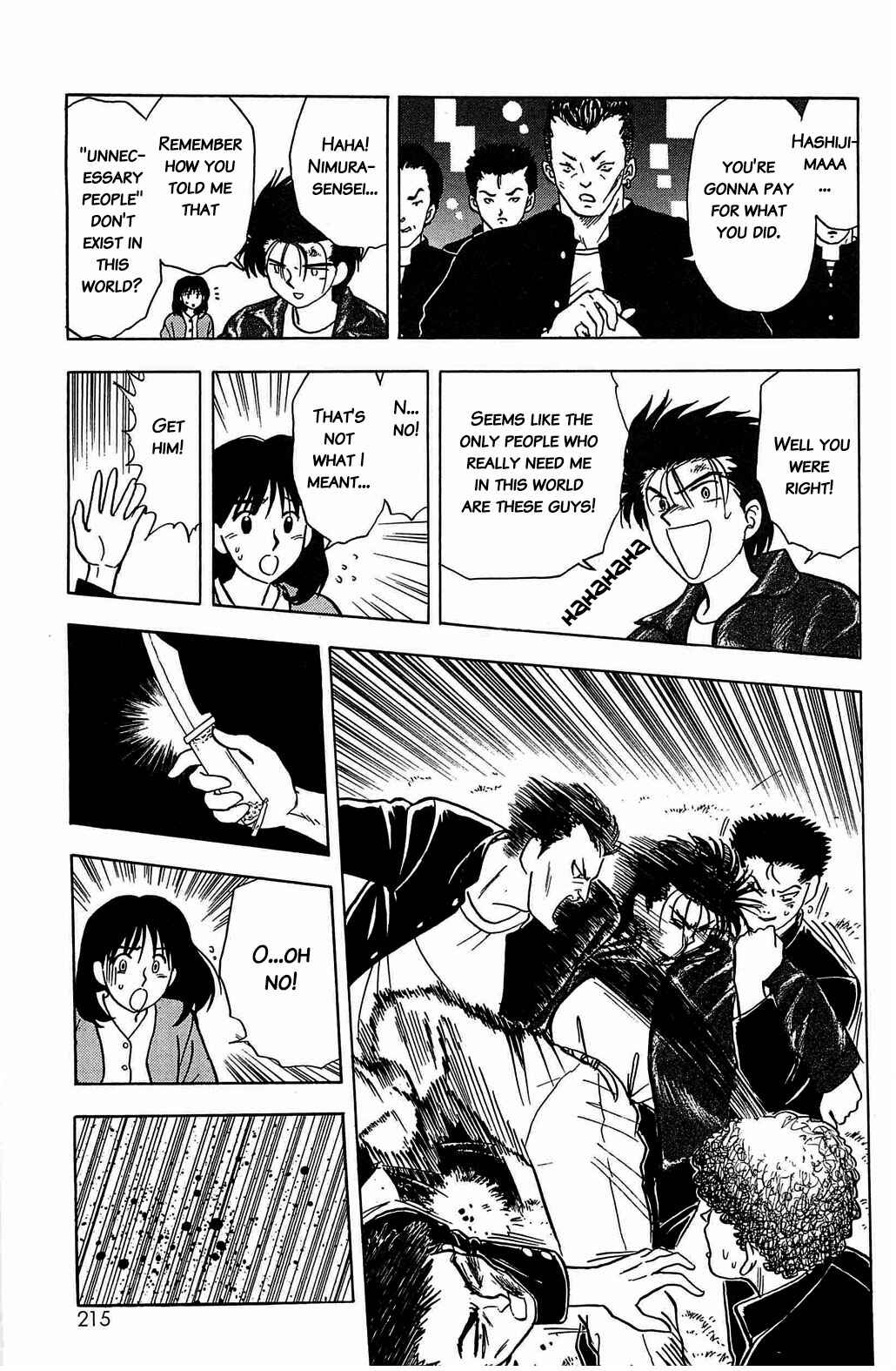 Page 13 Chapter 31 Hisoka Returns!