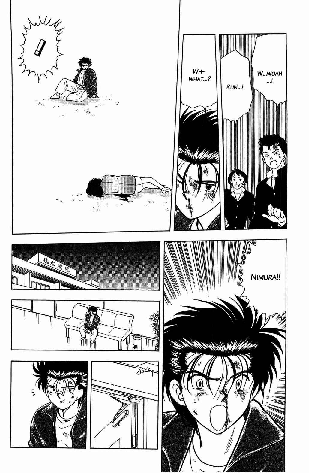 Page 14 Chapter 31 Hisoka Returns!