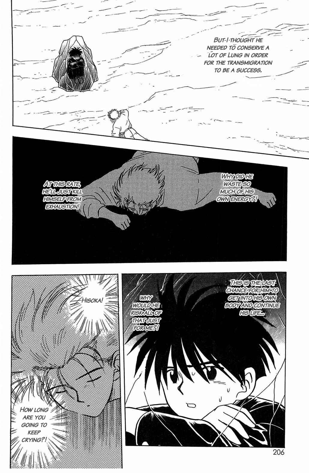 Page 4 Chapter 31 Hisoka Returns!