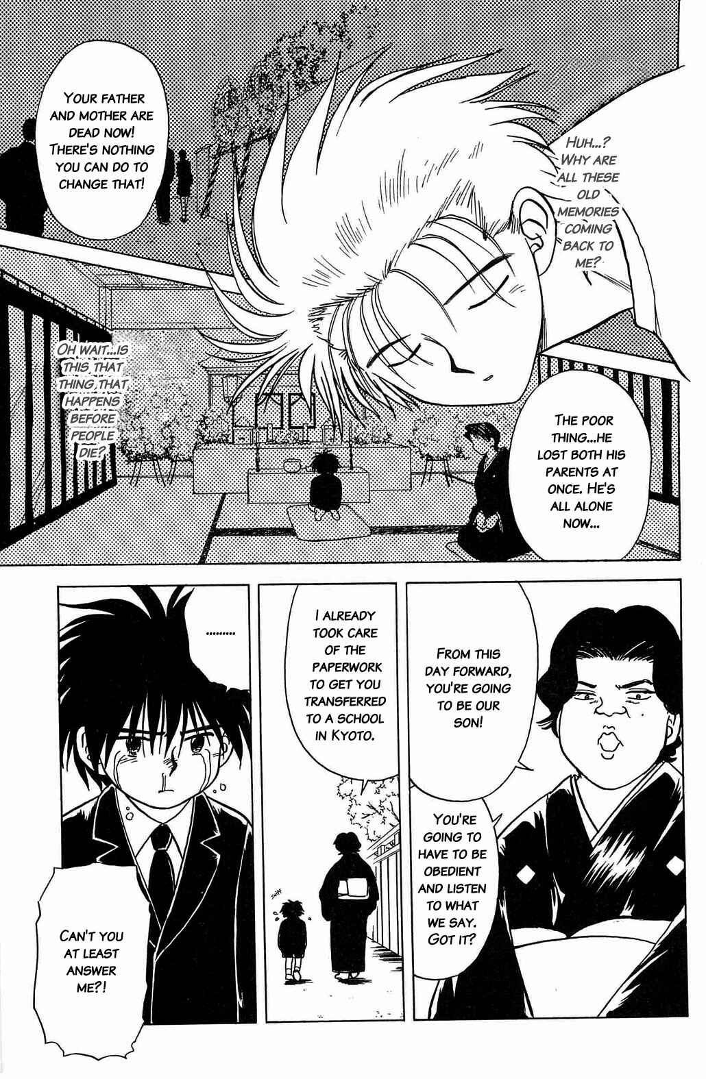 Page 5 Chapter 31 Hisoka Returns!