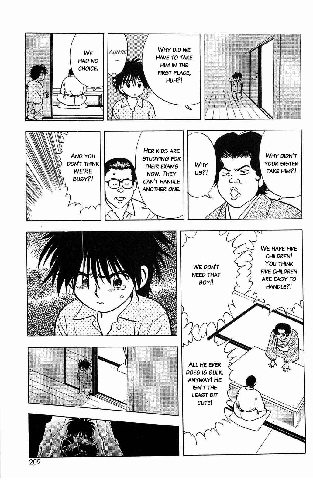 Page 7 Chapter 31 Hisoka Returns!