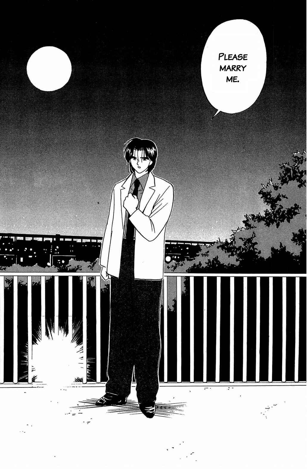 Page 15 Chapter 33 Hisoka Returns!