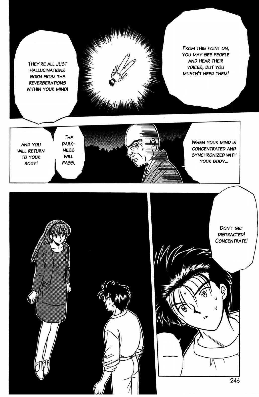 Page 3 Chapter 33 Hisoka Returns!