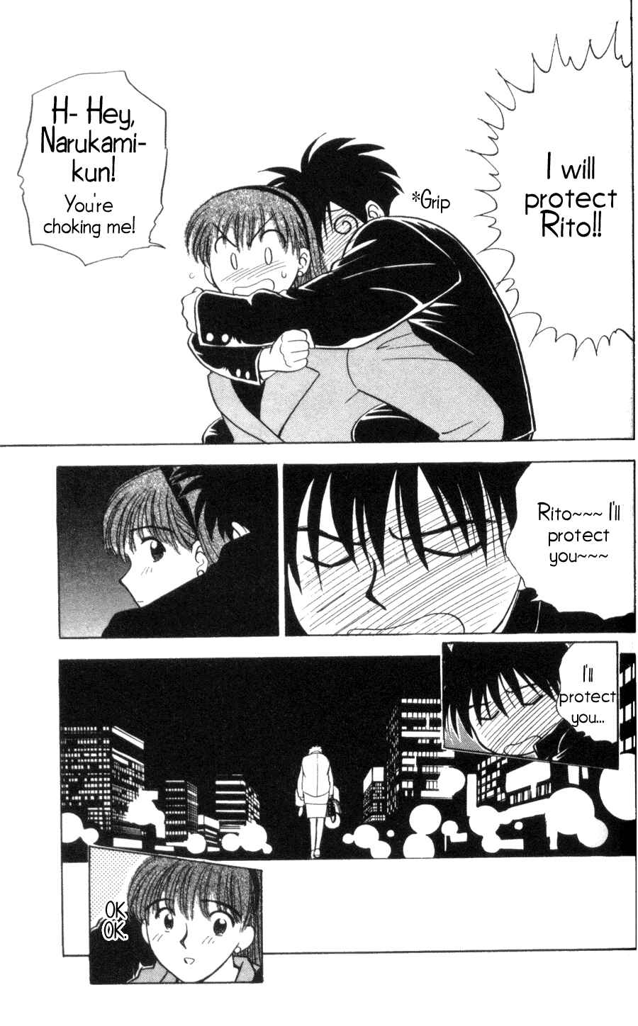 Page 22 Chapter 9 Hisoka Returns!
