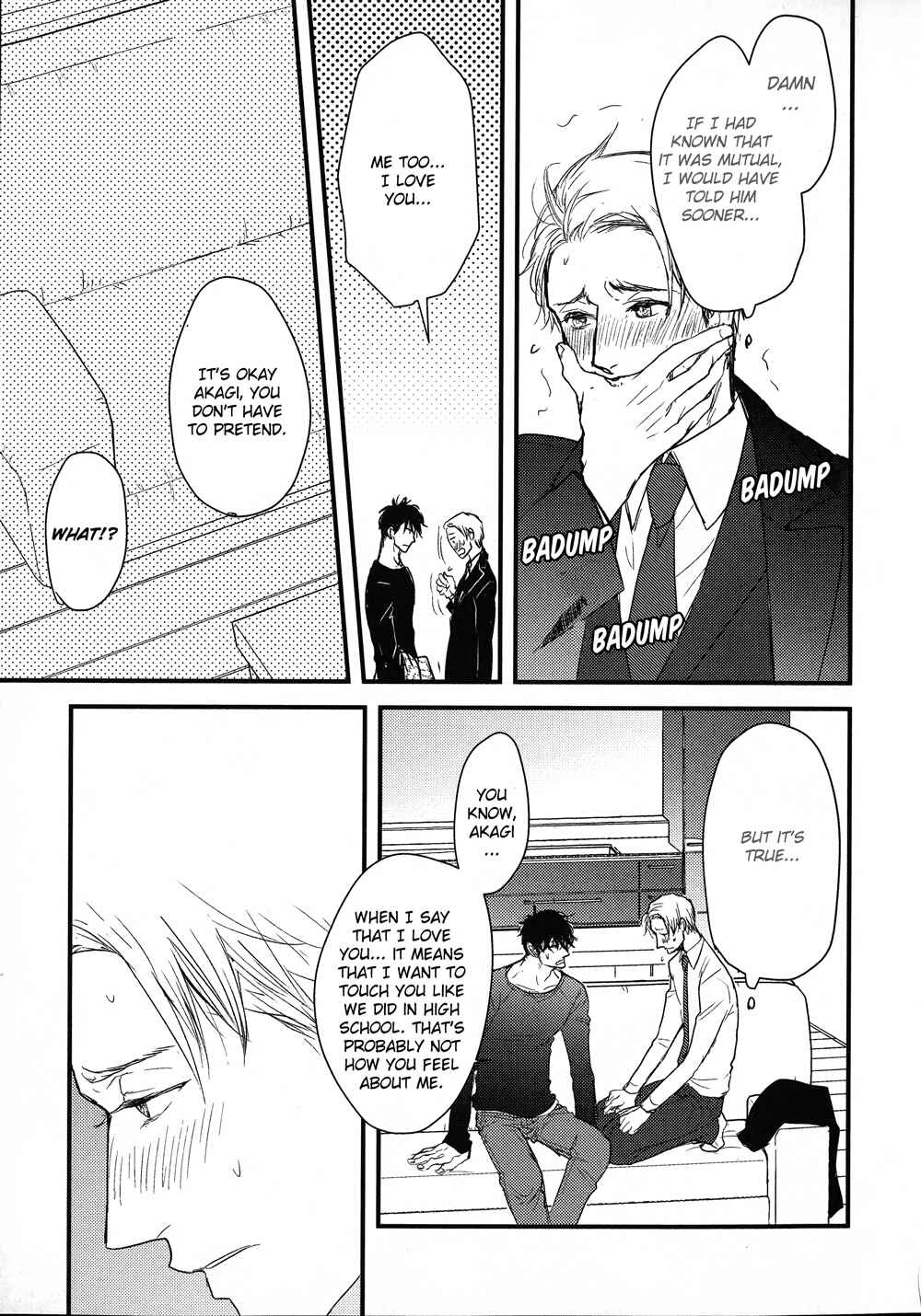 Page 14 Chapter 3 Mujintou ni Motte Iku Nara