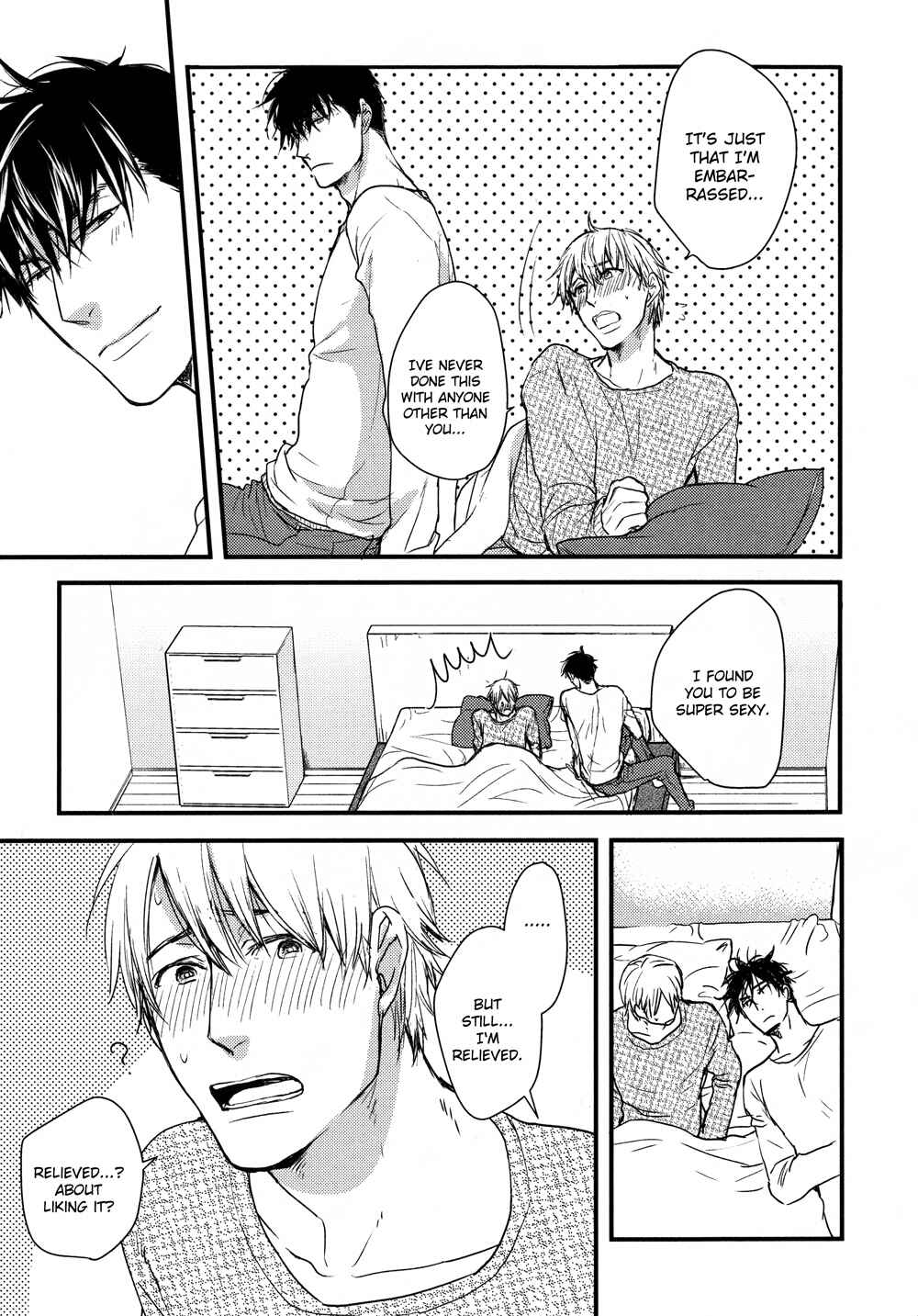 Page 30 Chapter 3 Mujintou ni Motte Iku Nara