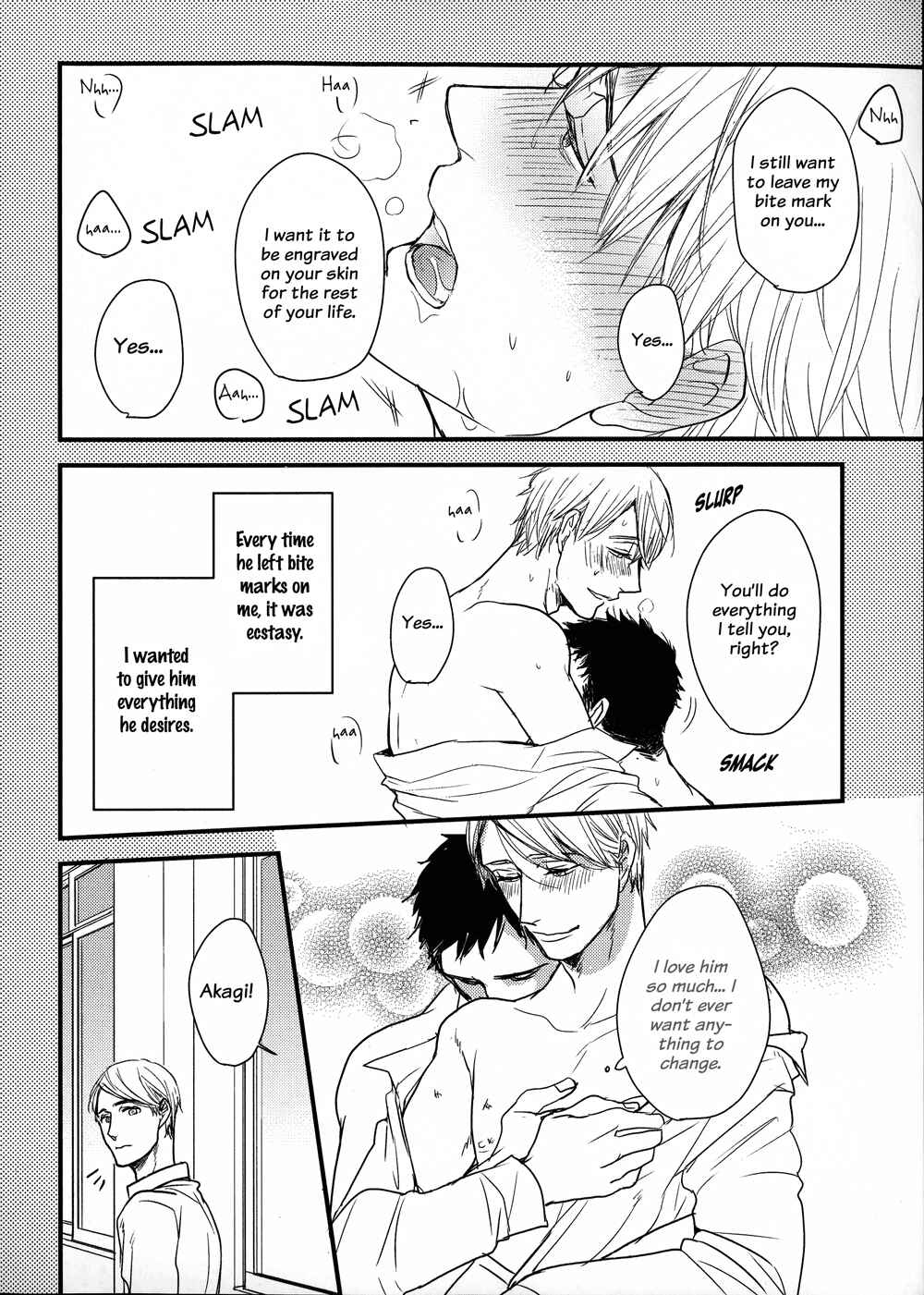 Page 5 Chapter 3 Mujintou ni Motte Iku Nara