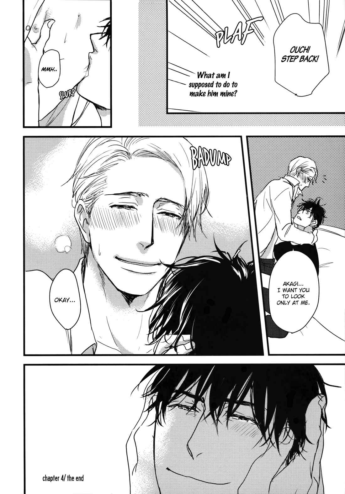 Page 22 Chapter 4 Mujintou ni Motte Iku Nara