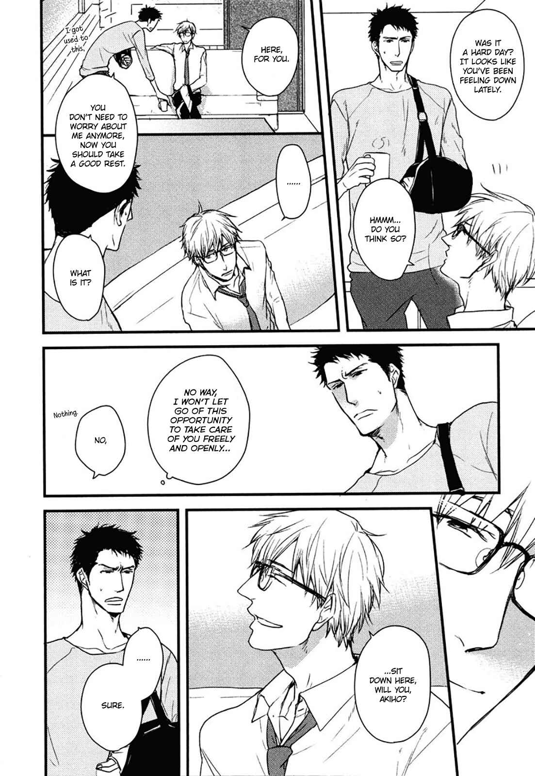Page 17 Chapter 6 Mujintou ni Motte Iku Nara