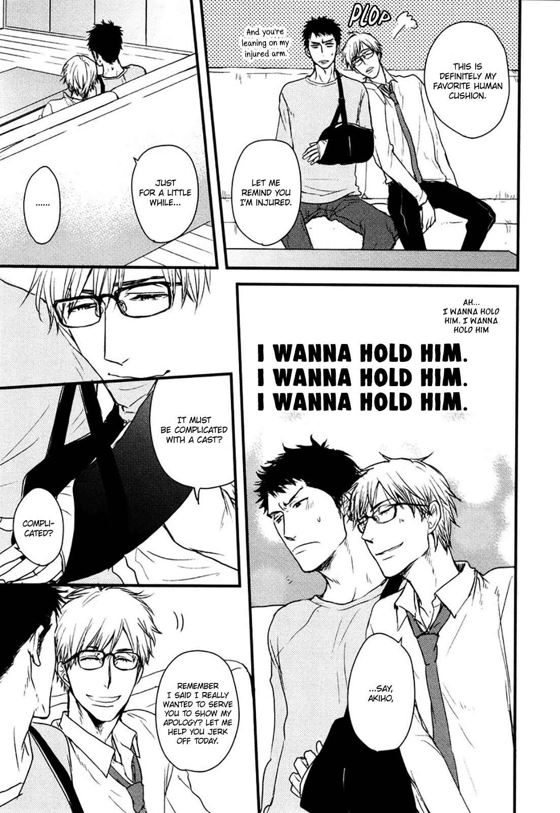 Page 18 Chapter 6 Mujintou ni Motte Iku Nara