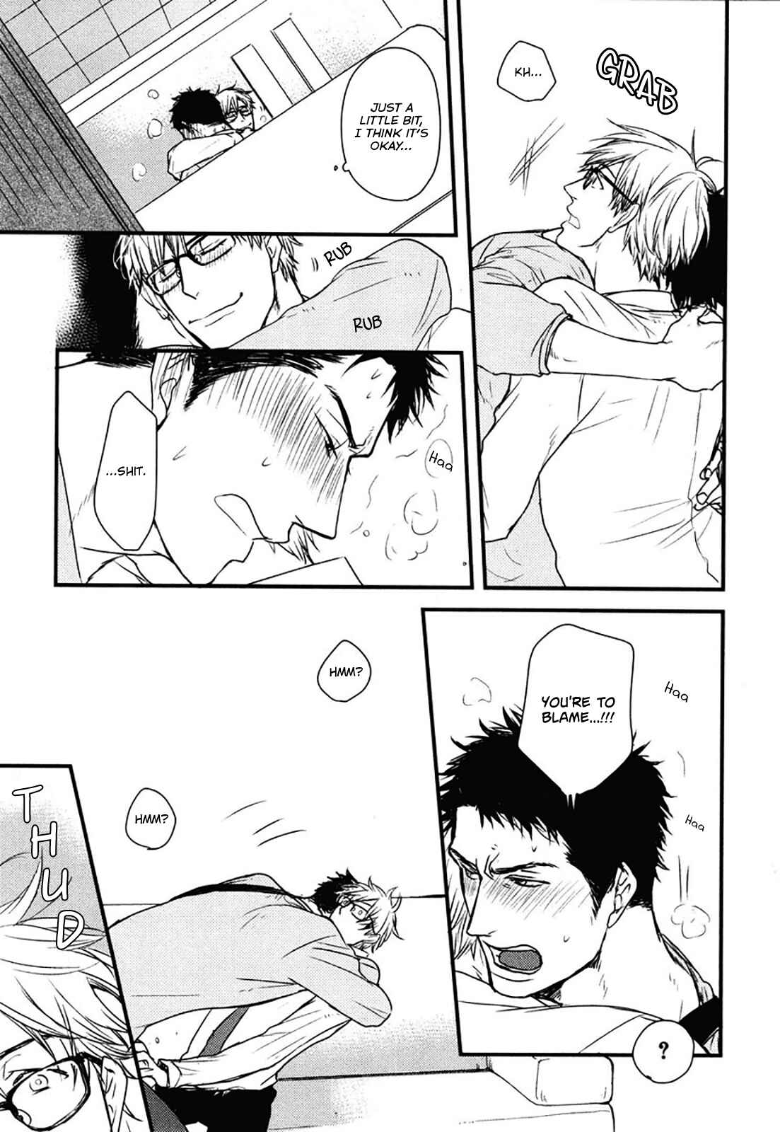 Page 22 Chapter 6 Mujintou ni Motte Iku Nara