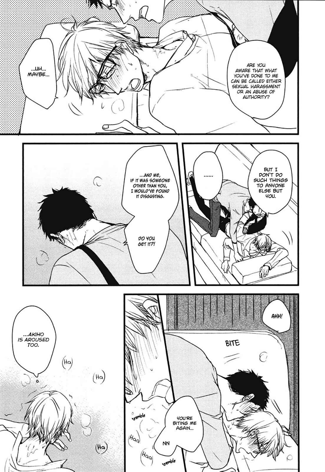 Page 26 Chapter 6 Mujintou ni Motte Iku Nara