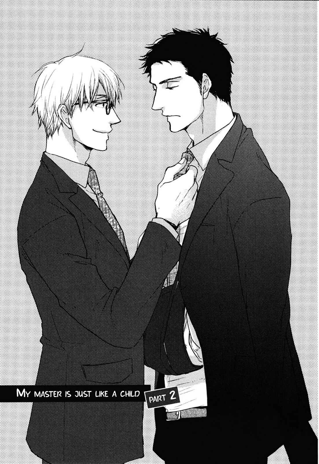 Page 3 Chapter 6 Mujintou ni Motte Iku Nara