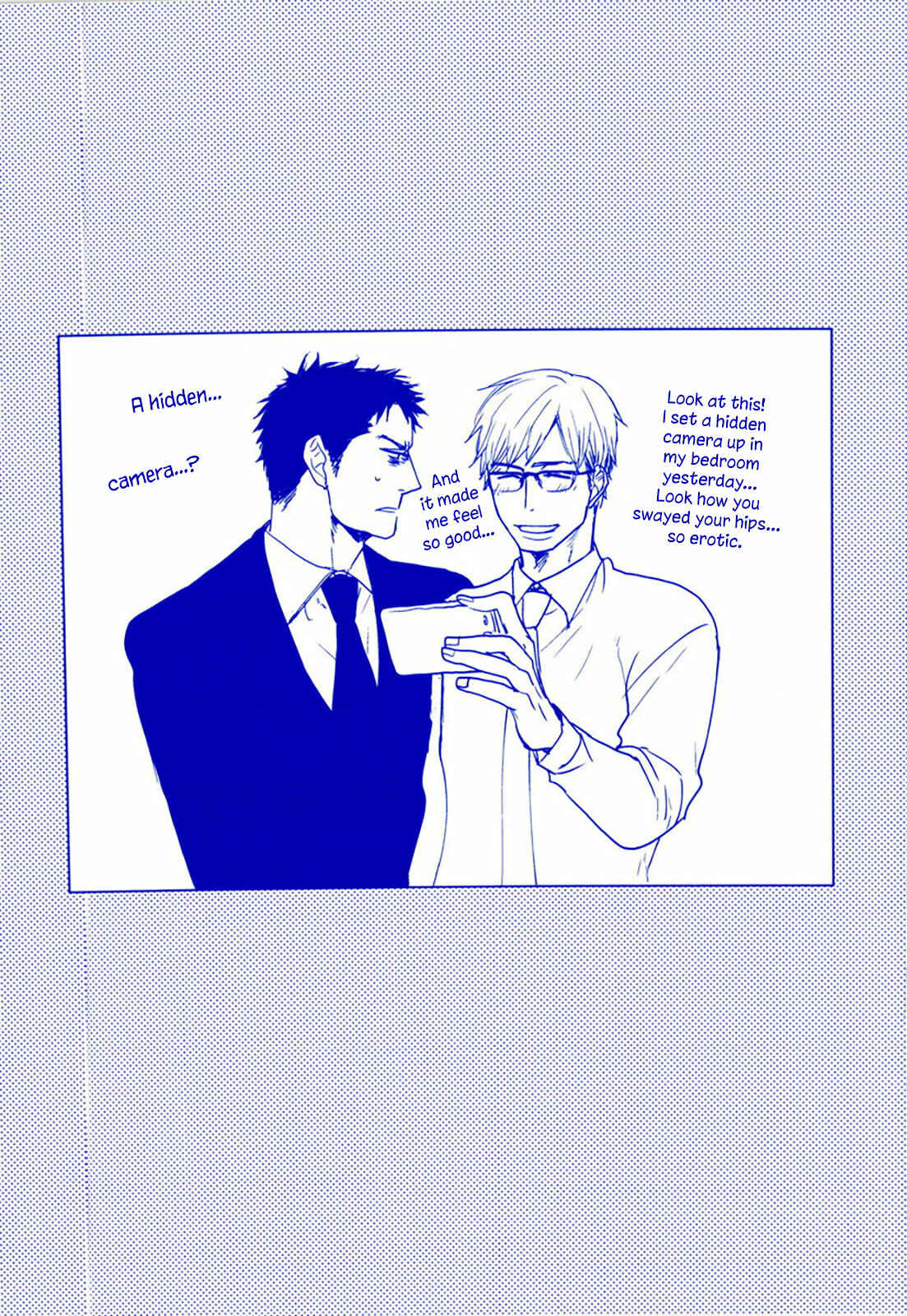 Page 35 Chapter 6 Mujintou ni Motte Iku Nara