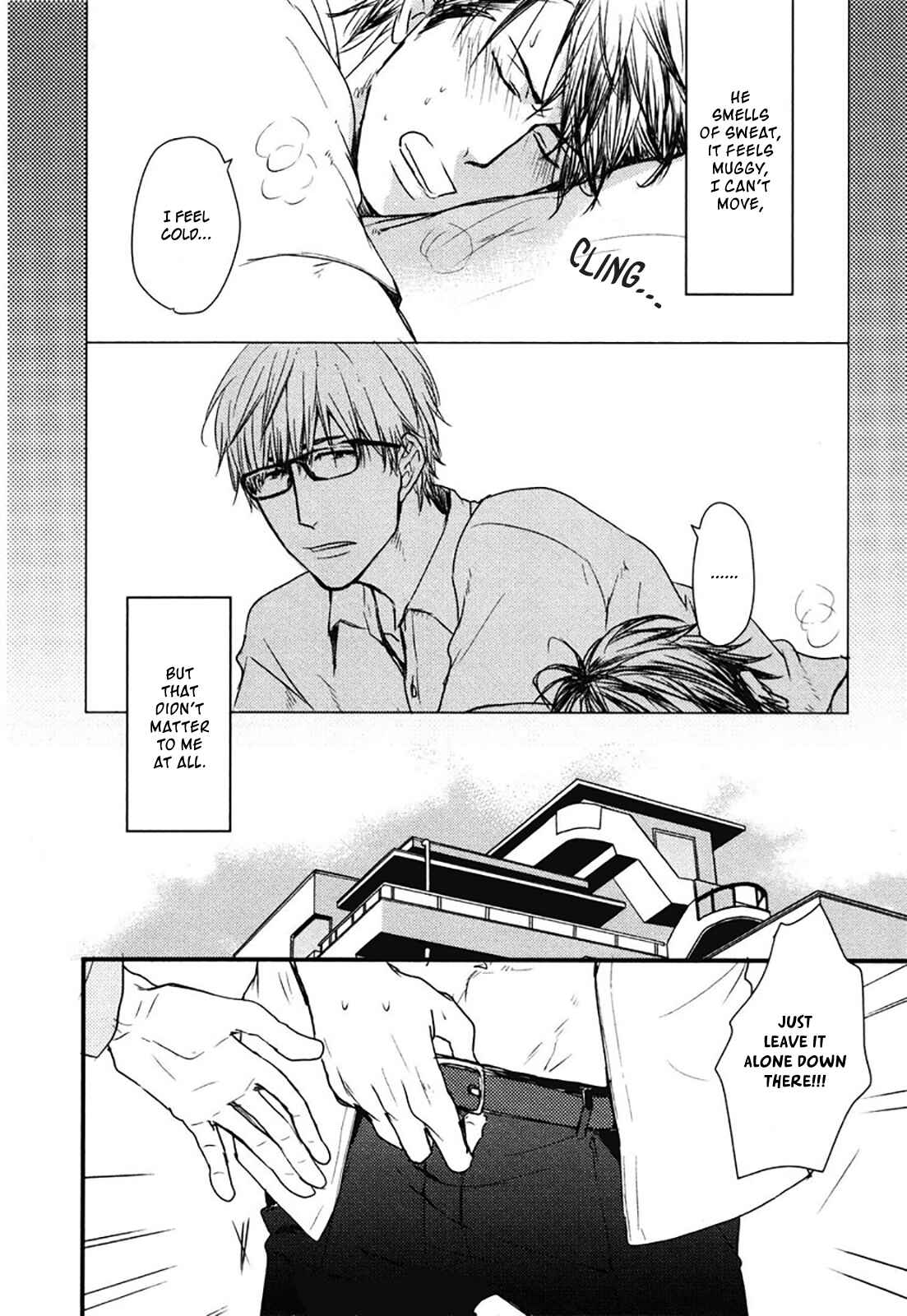 Page 4 Chapter 6 Mujintou ni Motte Iku Nara