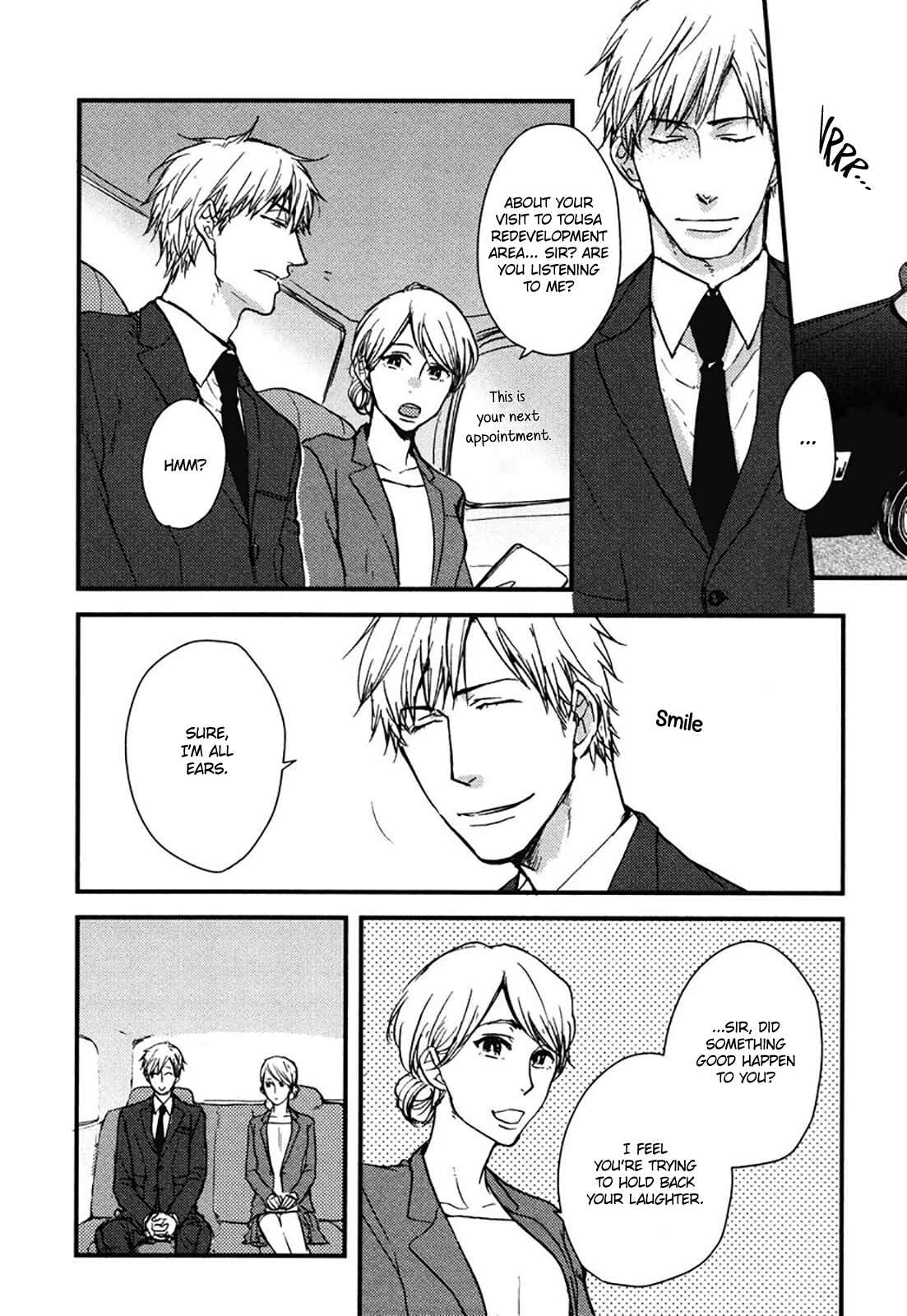 Page 6 Chapter 6 Mujintou ni Motte Iku Nara