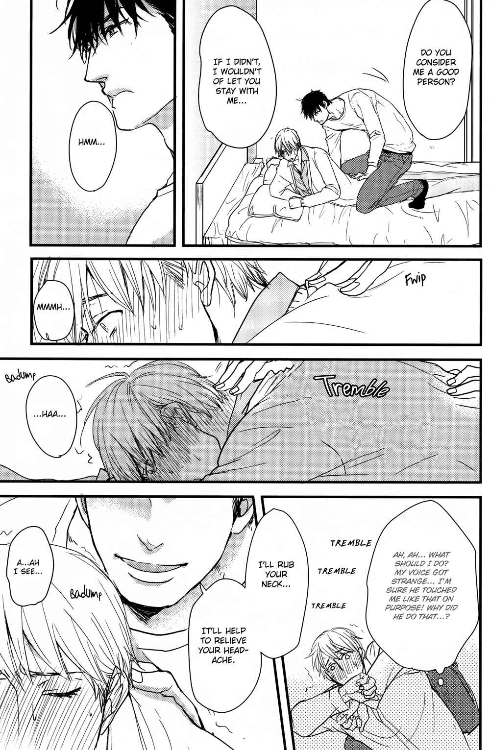 Page 19 Chapter 2 Mujintou ni Motte Iku Nara