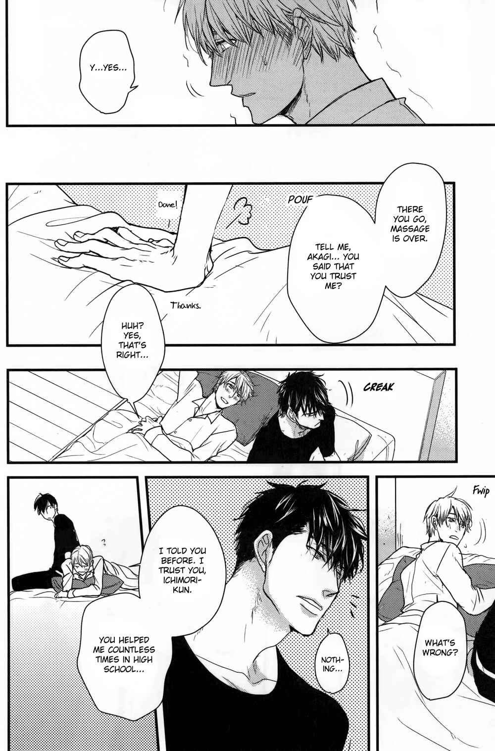 Page 22 Chapter 2 Mujintou ni Motte Iku Nara