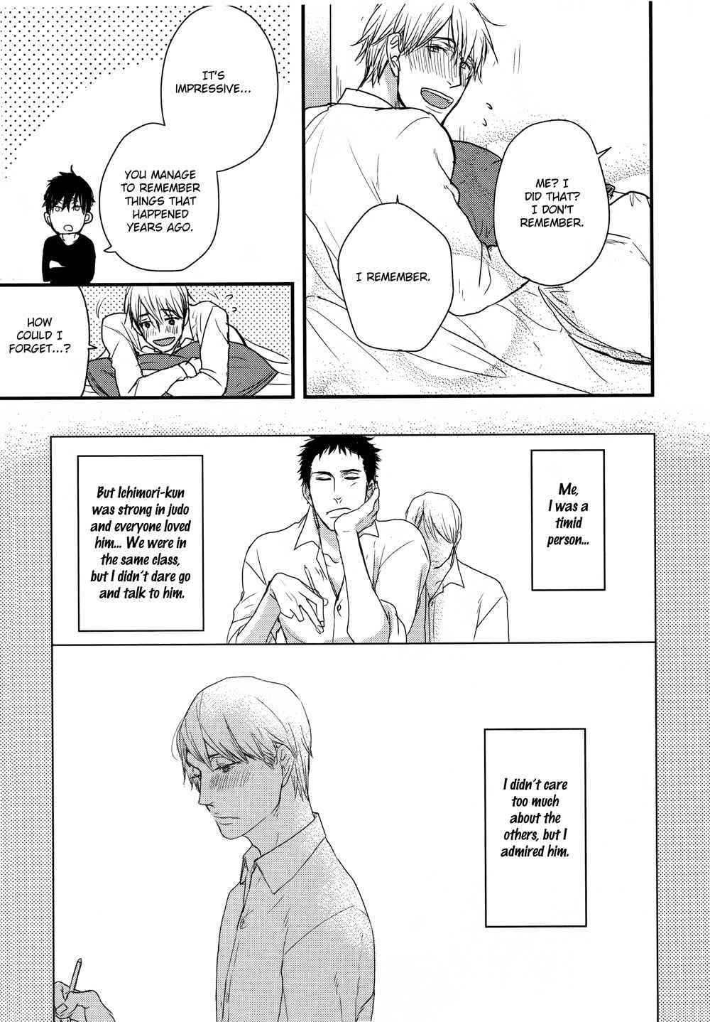 Page 23 Chapter 2 Mujintou ni Motte Iku Nara