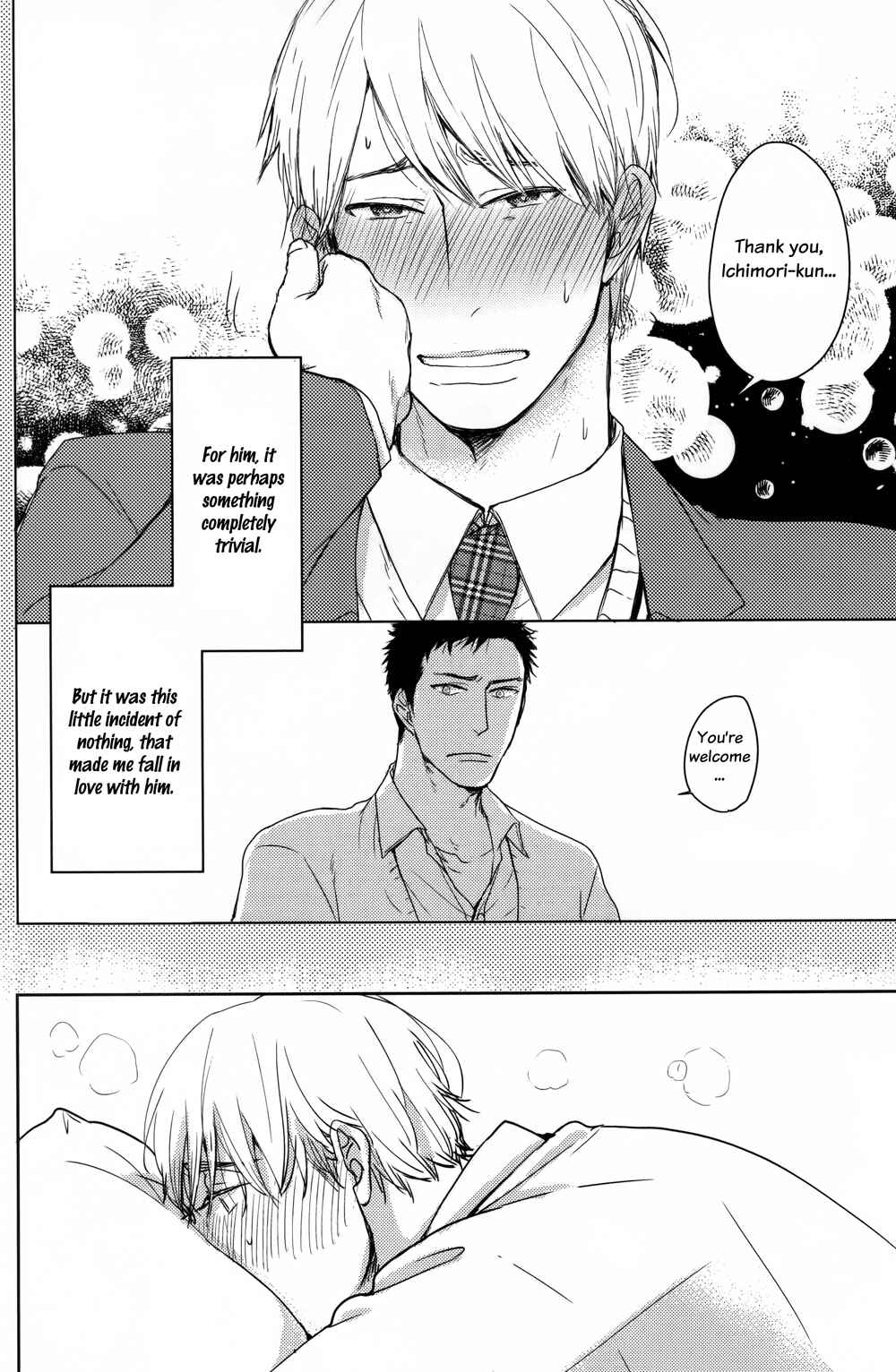 Page 26 Chapter 2 Mujintou ni Motte Iku Nara